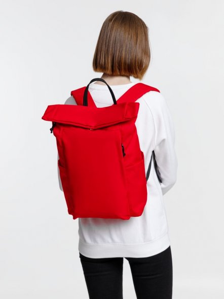 Рюкзак Hank, красный 