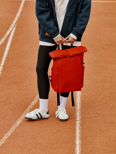 Рюкзак Hank, красный 