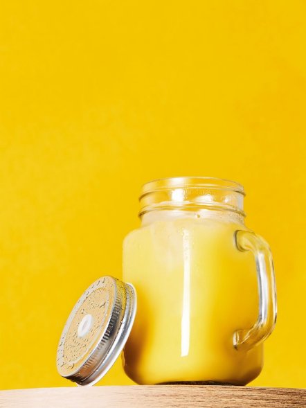 Банка для коктейлей Shake It Baby, ver.2 