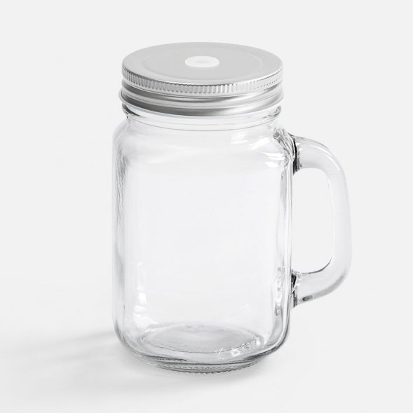 Банка для коктейлей Shake It Baby, ver.2 