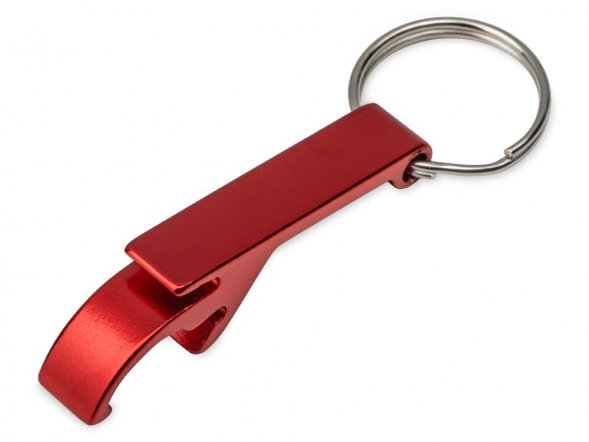 Брелок-открывалка Dao, красный 