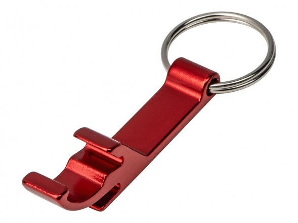 Брелок-открывалка Dao, красный 