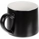 Кружка с подогревом и беспроводной зарядкой Dual Base ver. 2.0 Matt, черная 