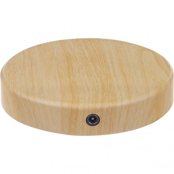 Левитирующая луна MoonFlight с пластиковой подставкой 