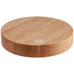 Левитирующая луна MoonFlight с пластиковой подставкой