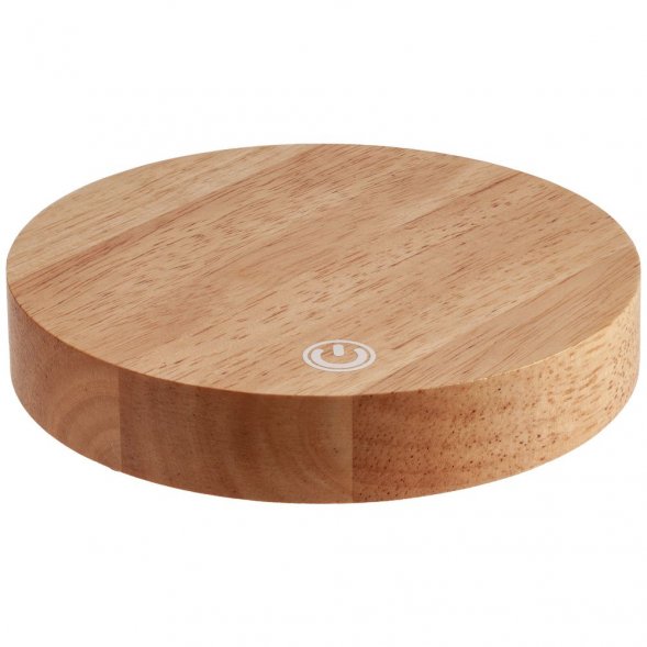 Левитирующая луна MoonFlight с пластиковой подставкой 