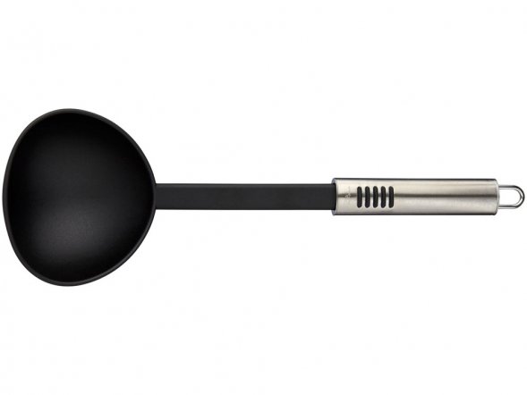 Набор кухонных предметов со стальными ручками Paul Bocuse из 4 предметов, черный 