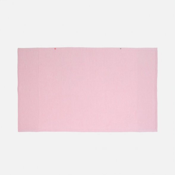 Плед Voyage в кофре, розовый 