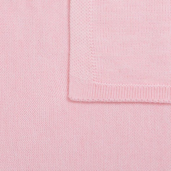 Плед Voyage в кофре, розовый 