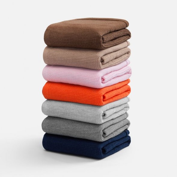 Плед Voyage в кофре, розовый 