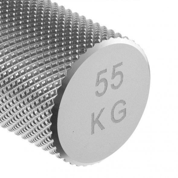 Эспандер Hard Work, серебристый 