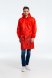 Дождевик унисекс Rainman, красный 
