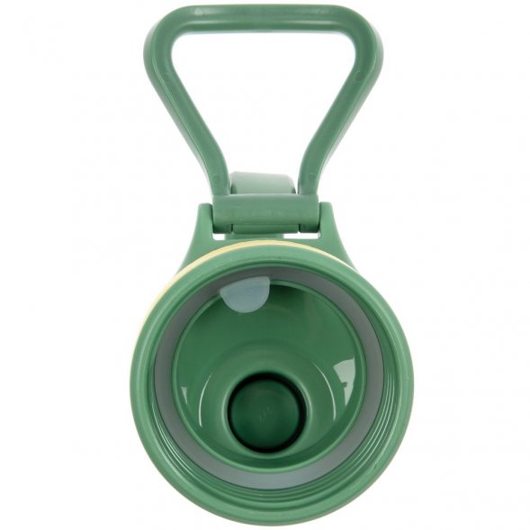 Термобутылка Fujisan 2.0, зеленая 