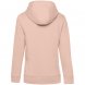 Толстовка с капюшоном женская Queen, розовая 