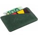 Чехол для карточек inStream, зеленый 