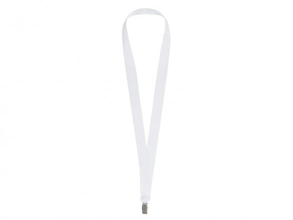 Ланъярд 2 см с клипом 