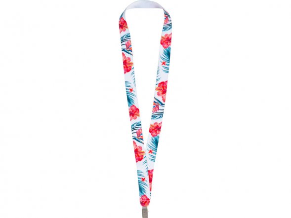 Ланъярд 2 см с клипом 