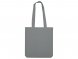 Сумка из плотного хлопка Carryme 200, серый 