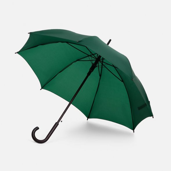 Зонт-трость Standard, зеленый 
