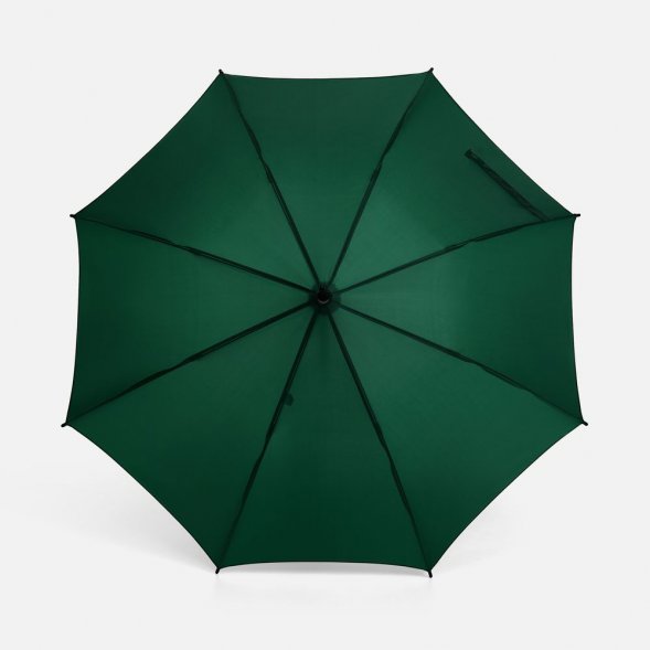 Зонт-трость Standard, зеленый 