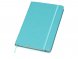 Блокнот А5 Vision 2.0 ламинированной твердой обложке, голубой 