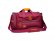 RIVACASE 5331 burgundy red дорожная сумка, 35л /6 
