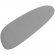 Флешка Pebble Universal, USB 3.0, серая, 64 Гб 