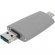 Флешка Pebble Universal, USB 3.0, серая, 64 Гб 