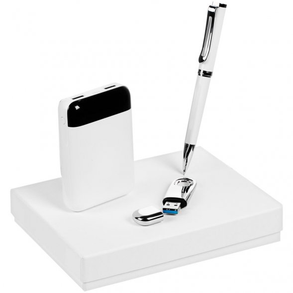 Набор High Class, ver.2, белый 