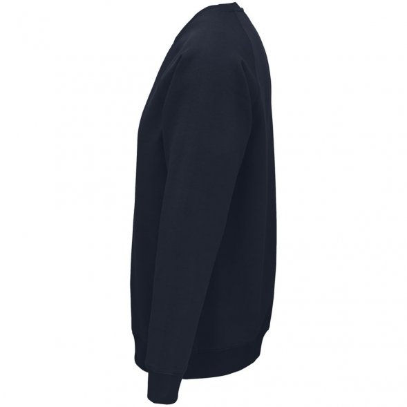 Свитшот унисекс Space, темно-синий 