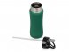 Бутылка спортивная Коста-Рика 600мл, зеленый 