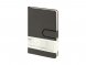 Ежедневник недатированный А5 Status, графитовый серый 