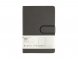 Ежедневник недатированный А5 Status, графитовый серый 