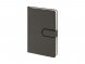 Ежедневник недатированный А5 Status, графитовый серый 
