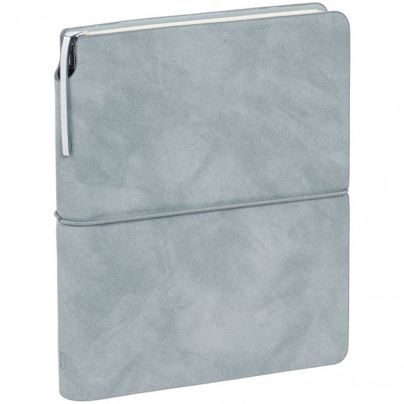 Набор Business Diary Mini, серый 