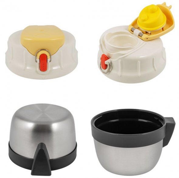 Термос Thermos FDH, стальной 