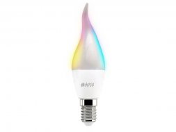 Умная лампочка HIPER IoT LED C2 RGB