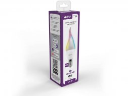 Умная лампочка HIPER IoT LED C2 RGB