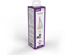 Умная лампочка HIPER IoT LED C2 RGB