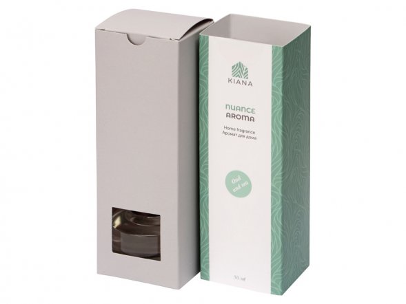 Аромат для дома Oud and Sea, стандарт 