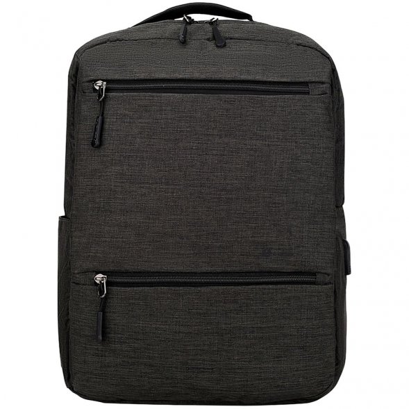 Рюкзак для ноутбука B125, черный 