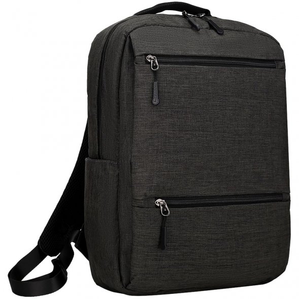 Рюкзак для ноутбука B125, черный 