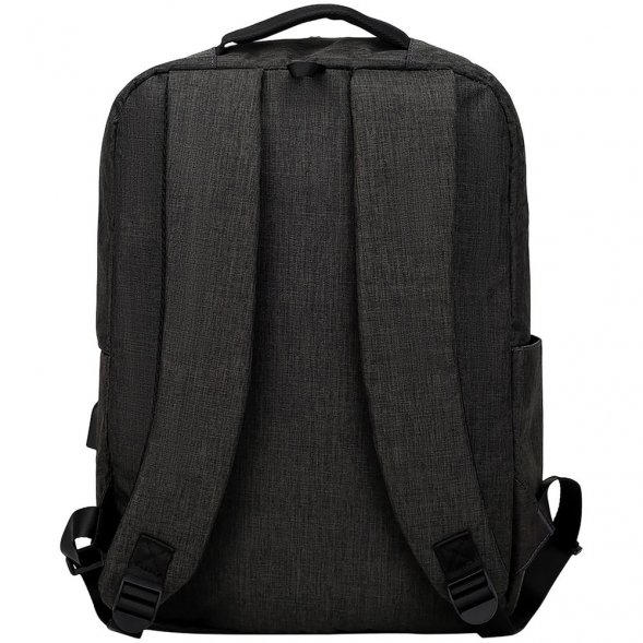 Рюкзак для ноутбука B125, черный 