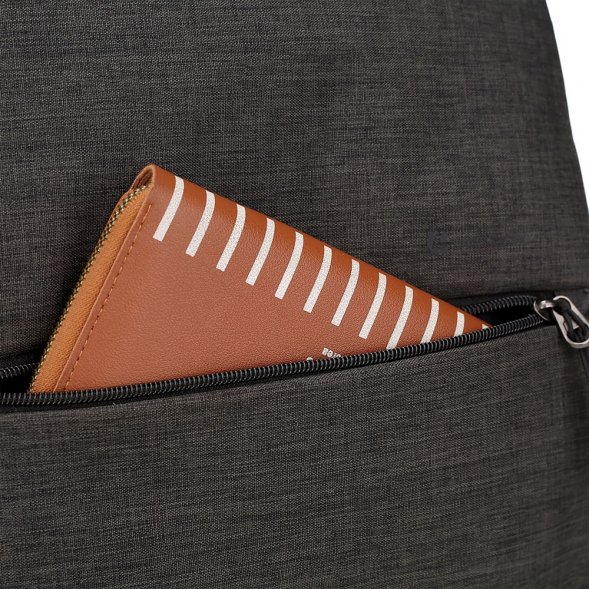 Рюкзак для ноутбука B125, черный 