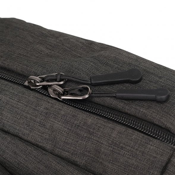 Рюкзак для ноутбука B125, черный 