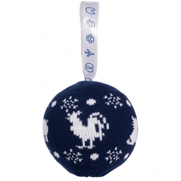 Елочный шар Pallina на заказ 