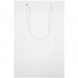 Пакет бумажный Waski M, белый 