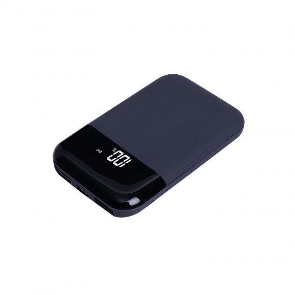 Внешний аккумулятор Fondo 5000 mAh, синий 