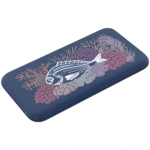 Аккумулятор Uniscend Starry с подсветкой, 10000 мАч, синий 