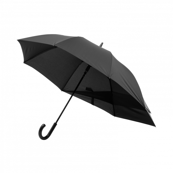 Зонт-трость Dune, черный 